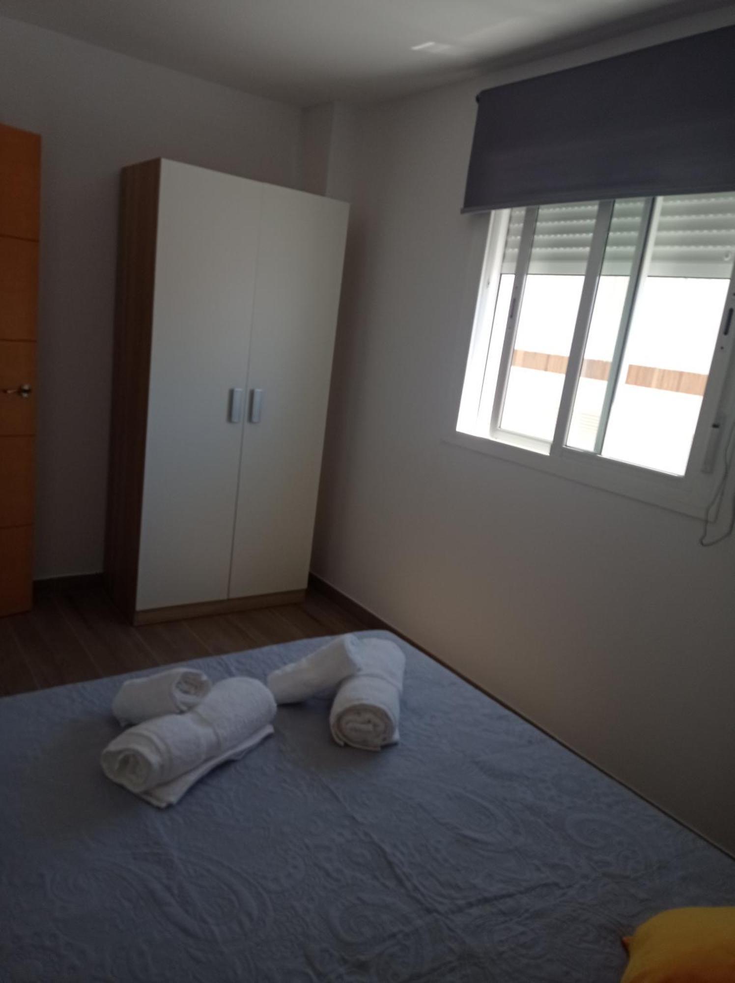 Casa Calderon Apartment โกนิล เด ลาฟรอนเตรา ภายนอก รูปภาพ