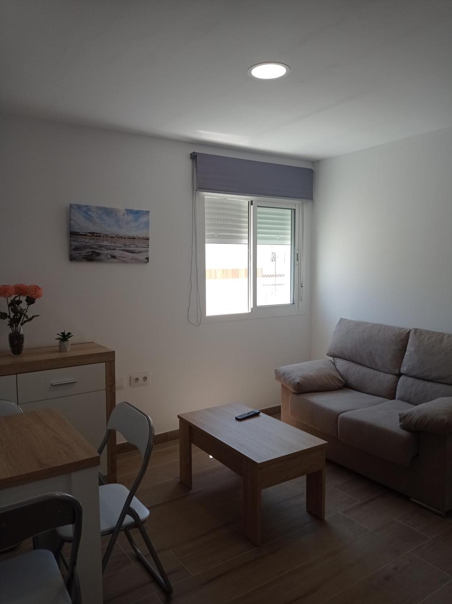 Casa Calderon Apartment โกนิล เด ลาฟรอนเตรา ภายนอก รูปภาพ
