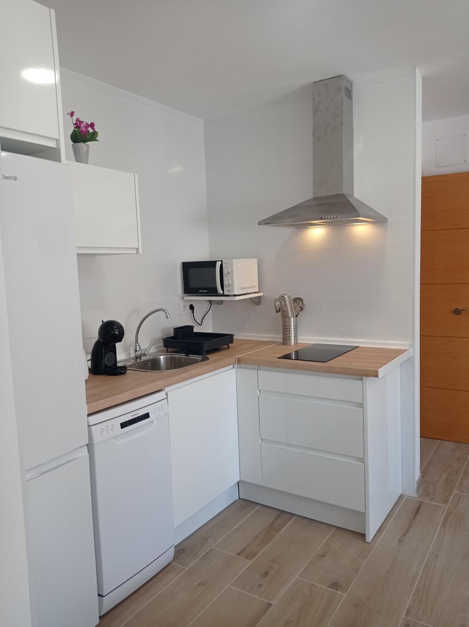Casa Calderon Apartment โกนิล เด ลาฟรอนเตรา ภายนอก รูปภาพ
