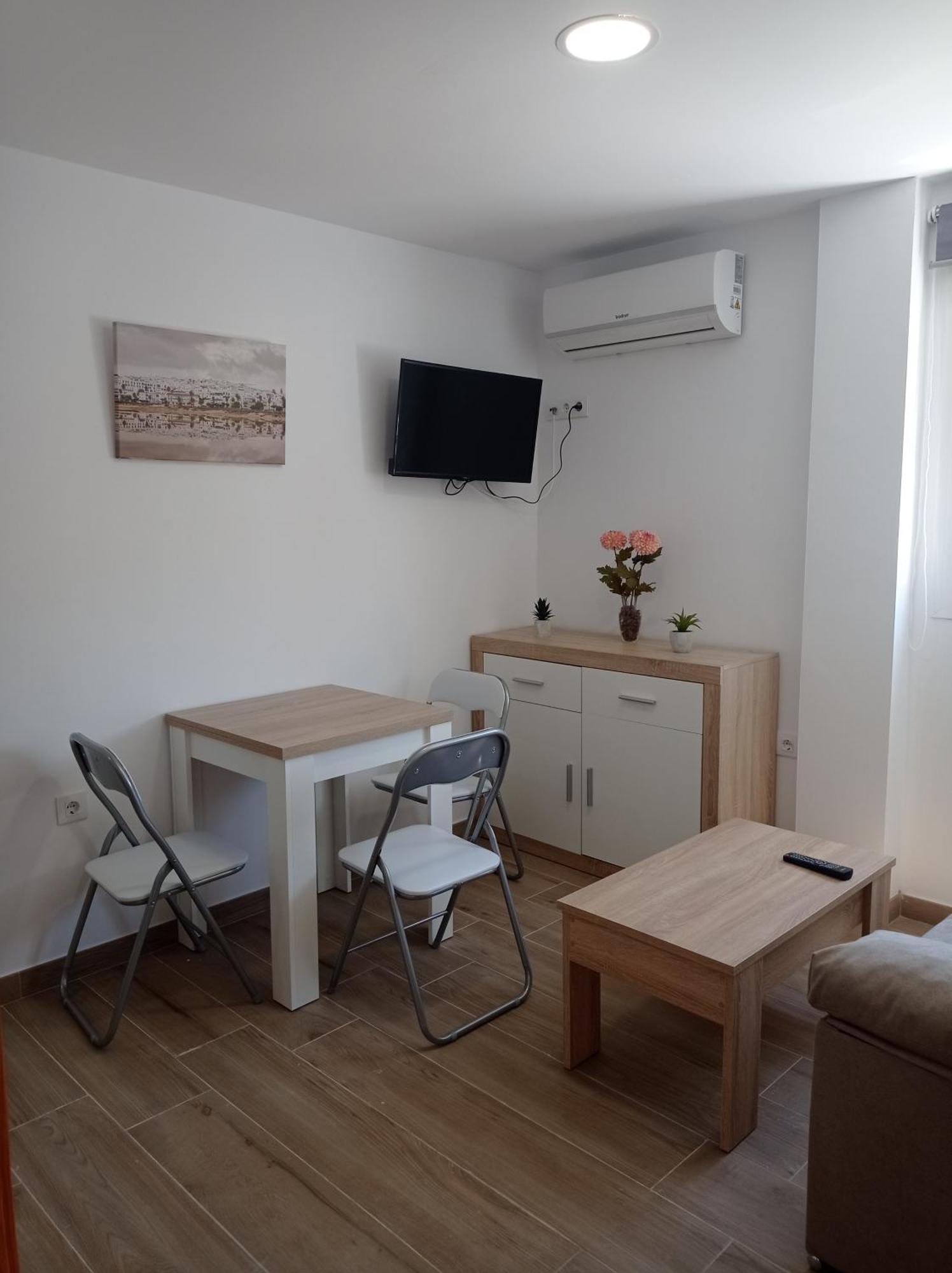 Casa Calderon Apartment โกนิล เด ลาฟรอนเตรา ภายนอก รูปภาพ