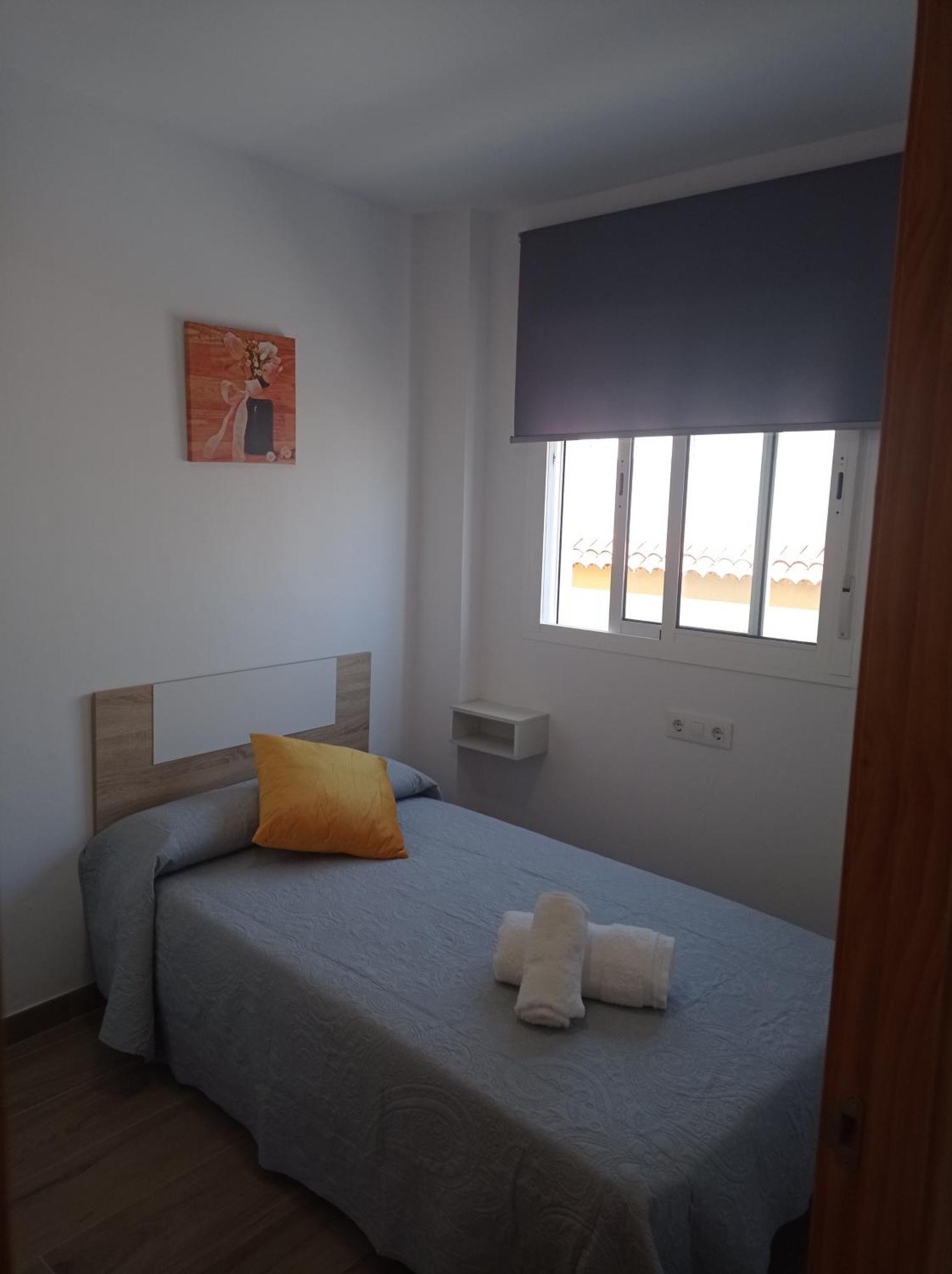 Casa Calderon Apartment โกนิล เด ลาฟรอนเตรา ภายนอก รูปภาพ