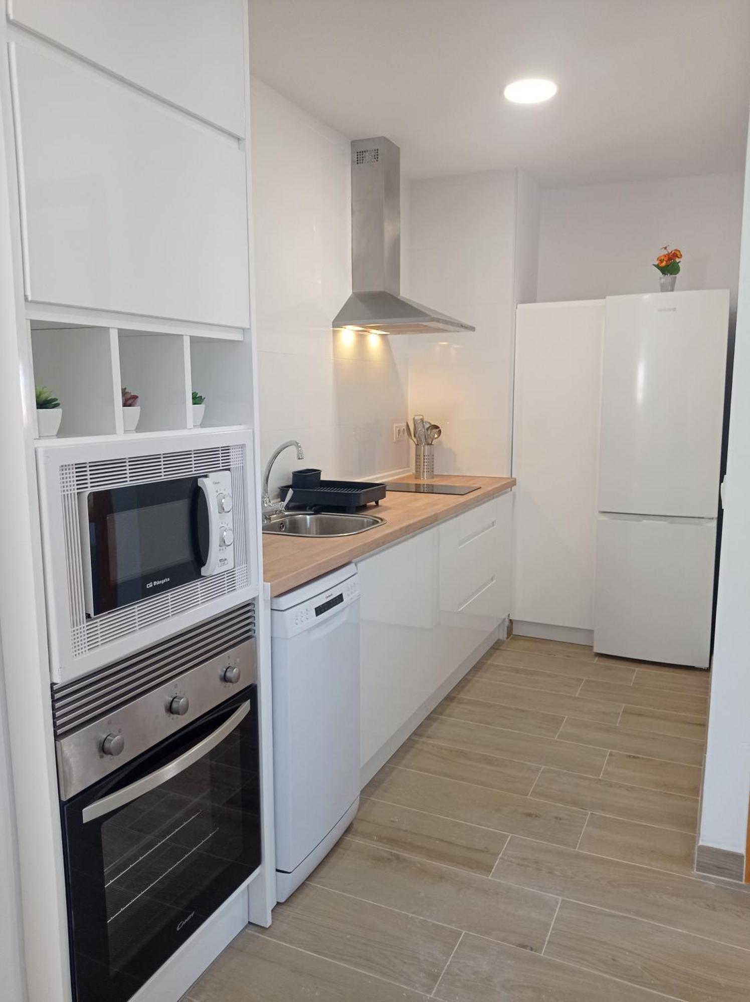 Casa Calderon Apartment โกนิล เด ลาฟรอนเตรา ภายนอก รูปภาพ
