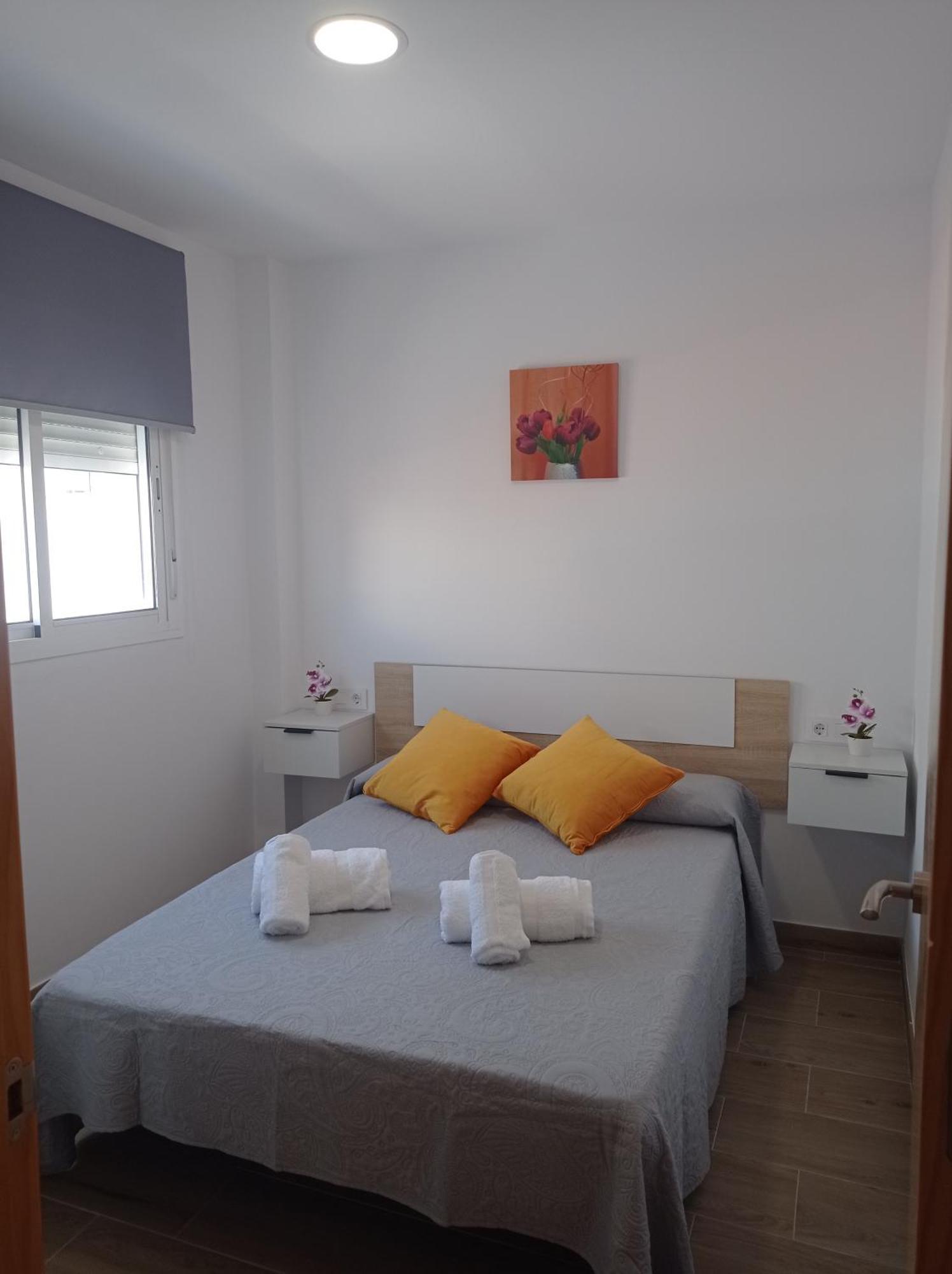Casa Calderon Apartment โกนิล เด ลาฟรอนเตรา ภายนอก รูปภาพ